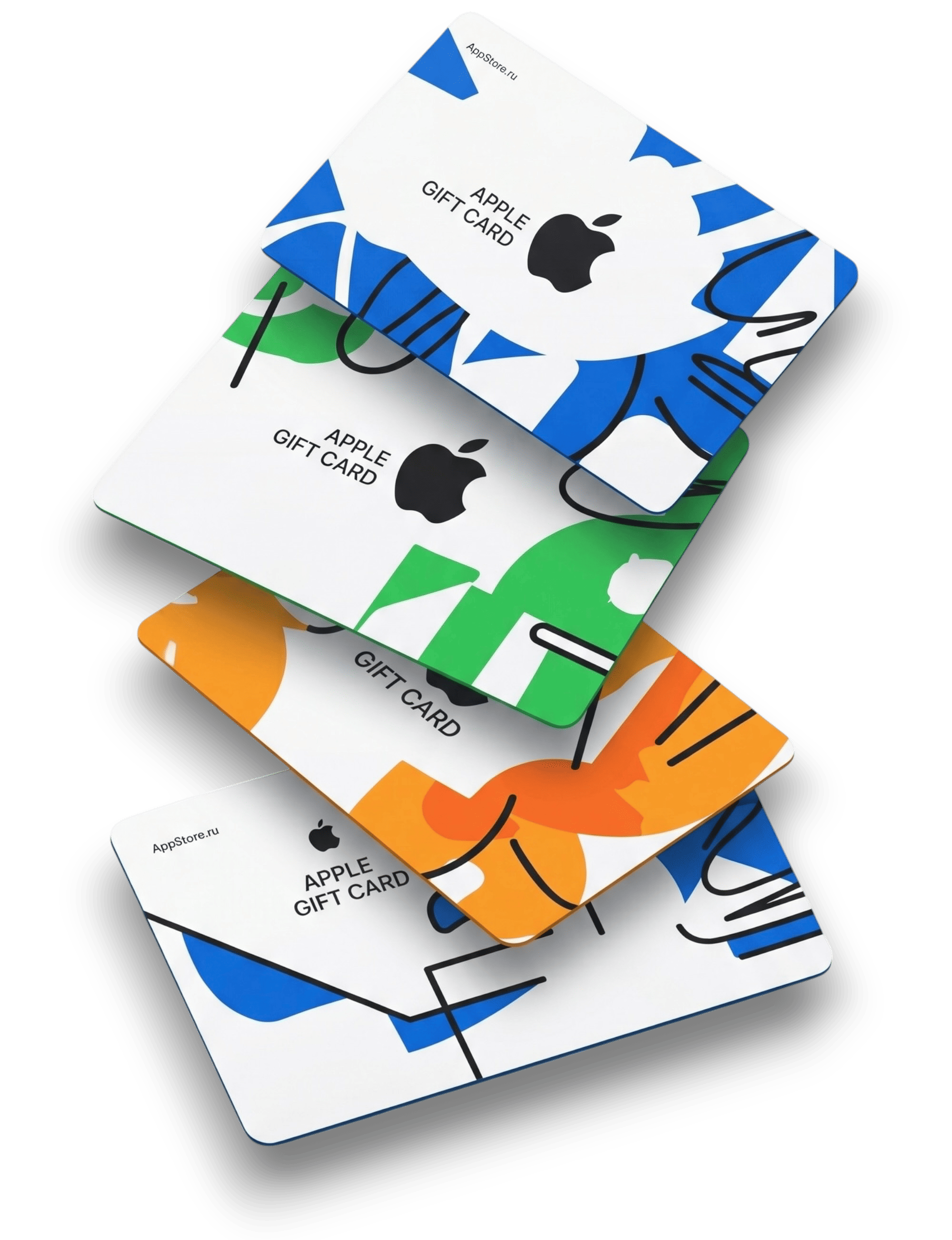 Бот AppStore.ru на iPhone